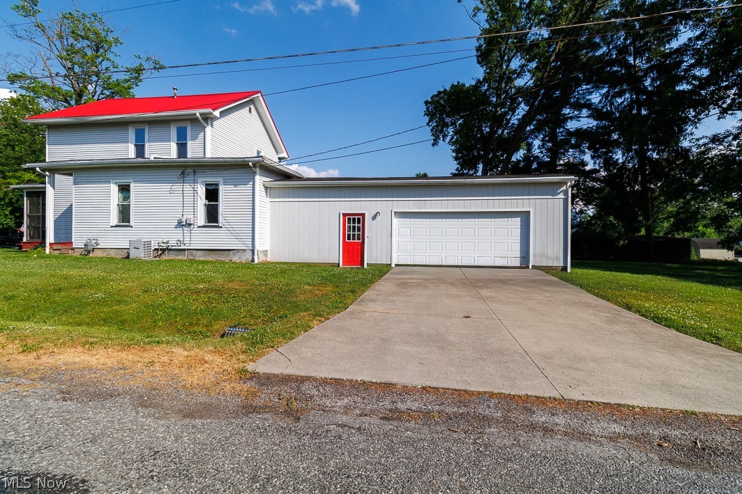 Leetonia Iron & Coal Co Add - Residential