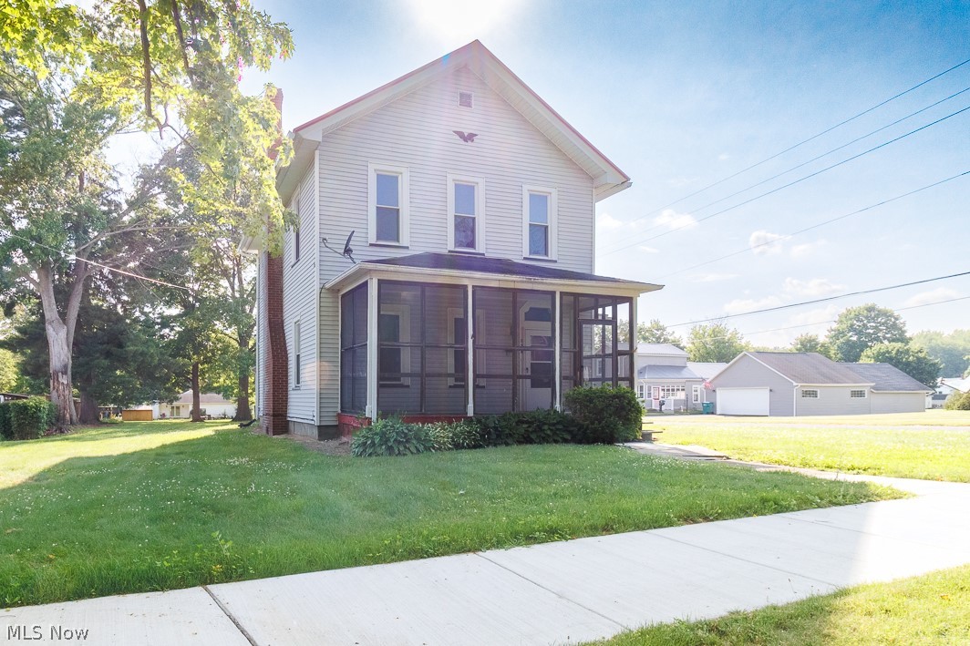 Leetonia Iron & Coal Co Add - Residential
