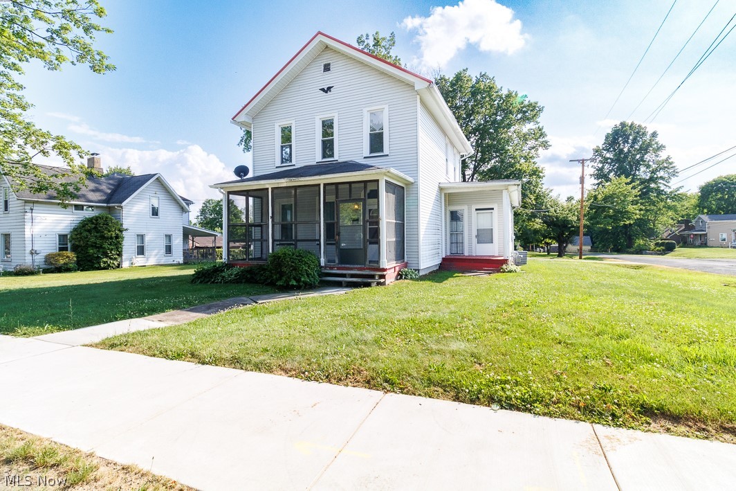 Leetonia Iron & Coal Co Add - Residential