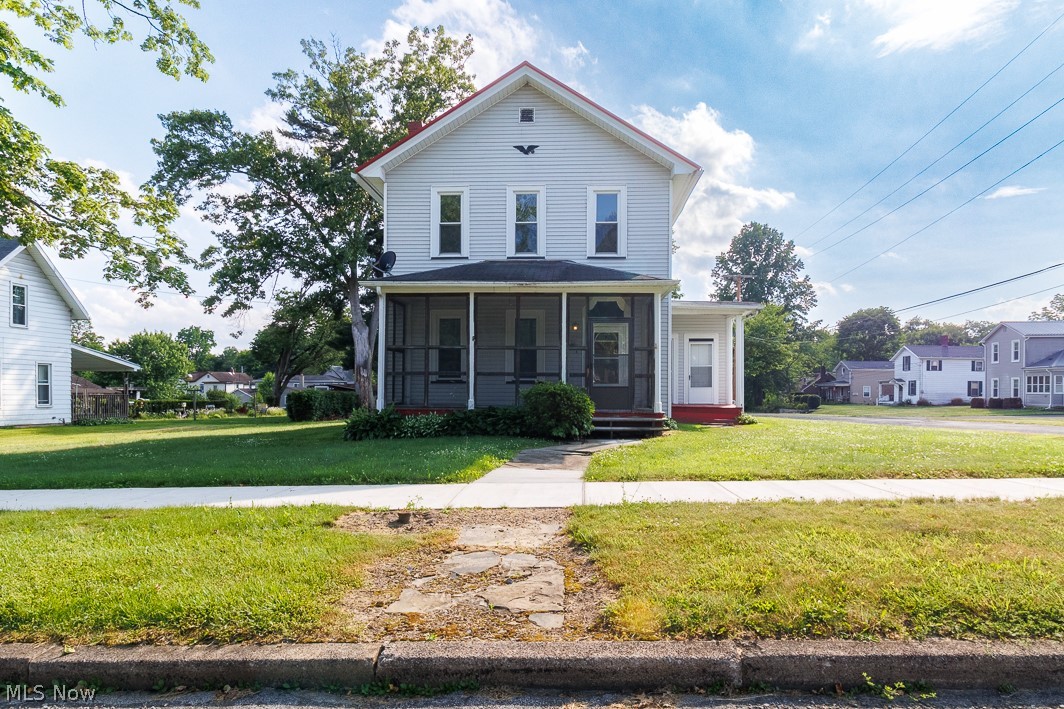 Leetonia Iron & Coal Co Add - Residential