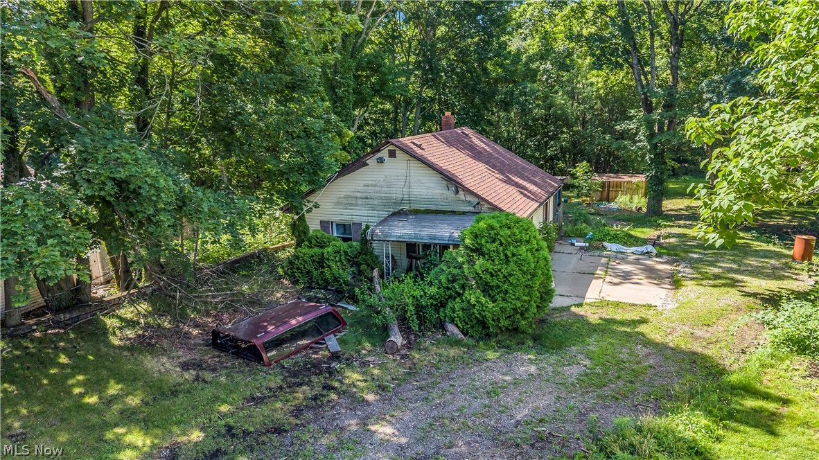 ""TWO FOR ONE" OPPORTUNITY! This property offers two homes on a wooded (almost) acre lot! The location is very central close to highway access and many amendities. 1660 includes two bedrooms & one full bath. 1664 includes one bedroom and one bath. Great investment or compound opportunity. Each home needs cleaned out and rehabed but could easily been done! Buyer is to complete their own due dilgence! Call/text for your private showing today!

**All contents on property and in property are the owners responsibility.**
