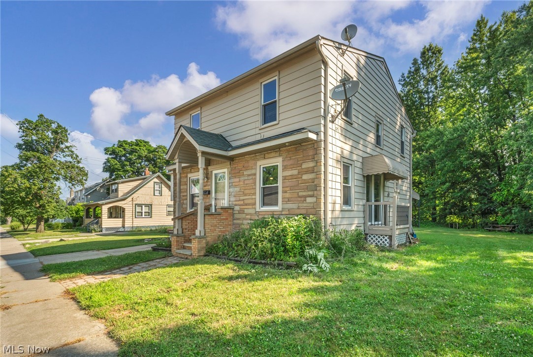 The Cleveland Allotment Co Sub - Residential