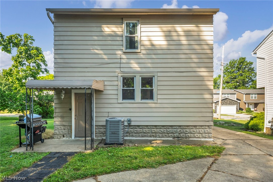 The Cleveland Allotment Co Sub - Residential
