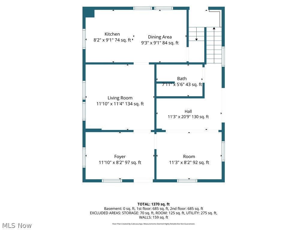 The Cleveland Allotment Co Sub - Residential