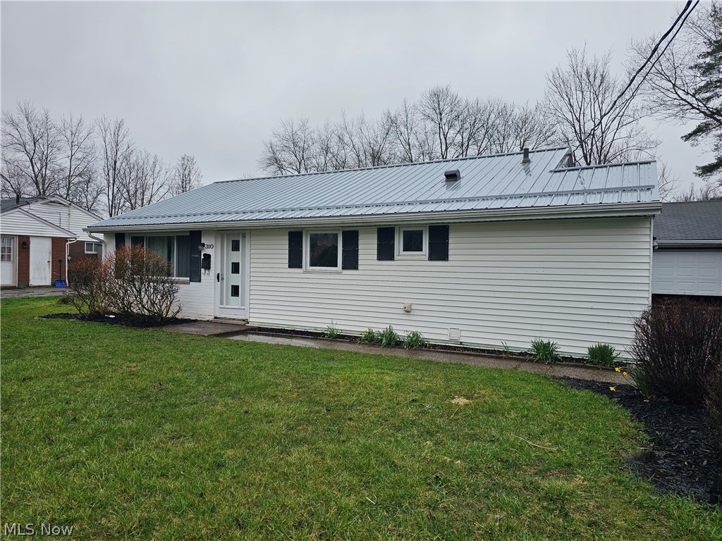 Chardon Park Estates #1 - Residential