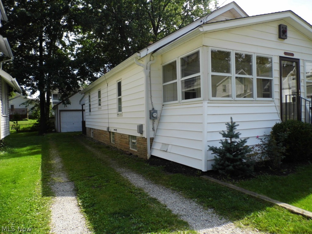 Eastview - Residential Lease