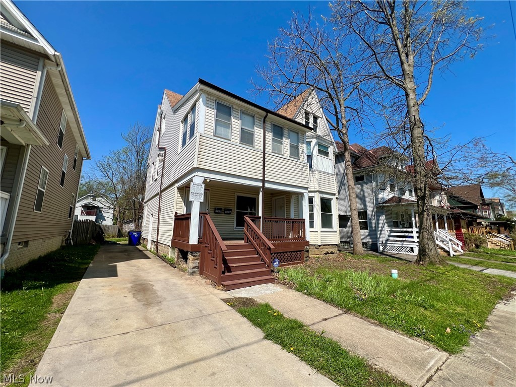 Seymour - Residential Income