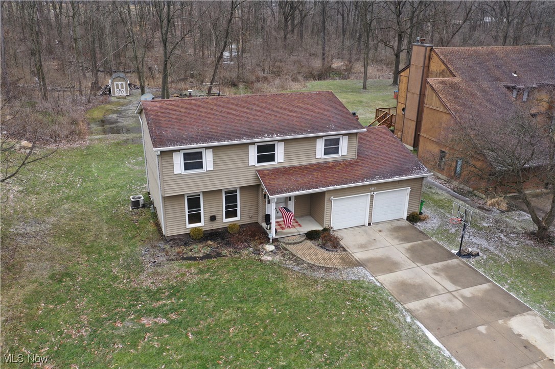 Wyoga Lake Park Allotment - Residential