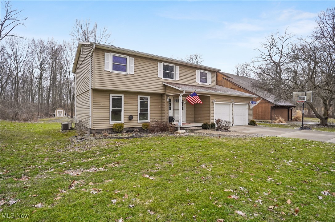 Wyoga Lake Park Allotment - Residential