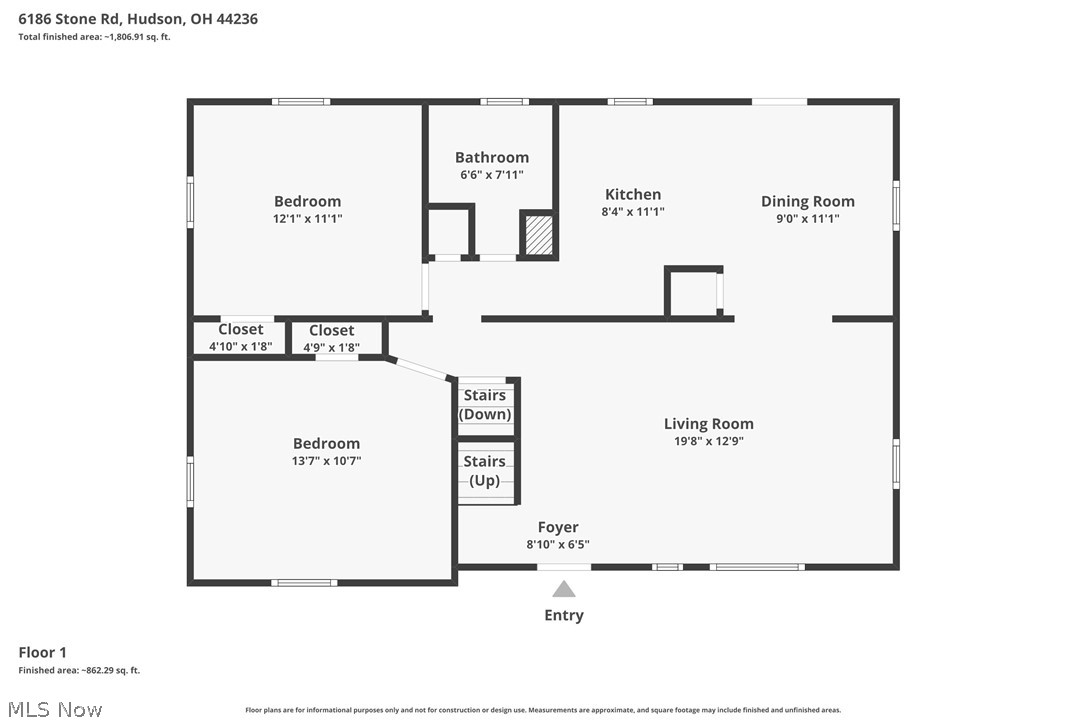 Hudson - Residential