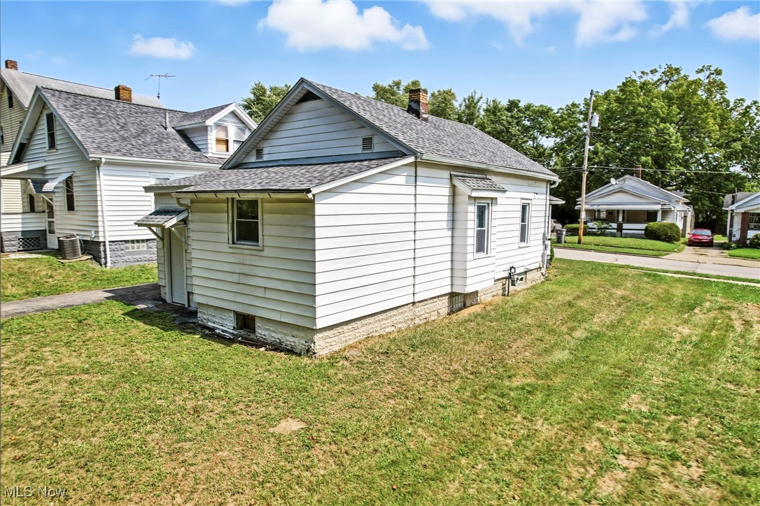 City/Youngstown - Residential