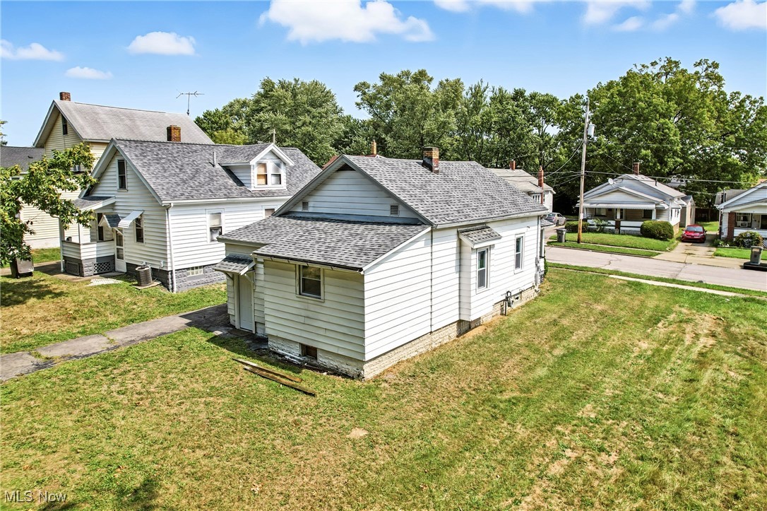 City/Youngstown - Residential