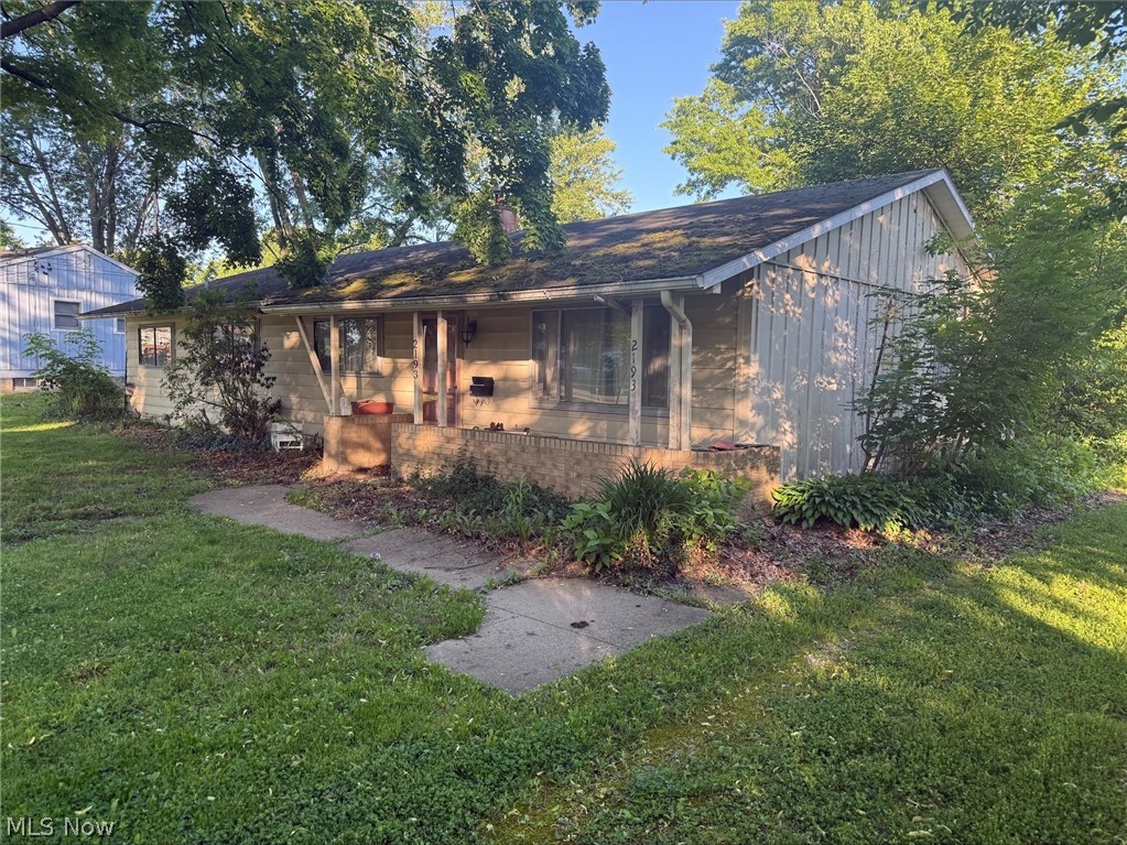 Sidingery Couchie - Residential