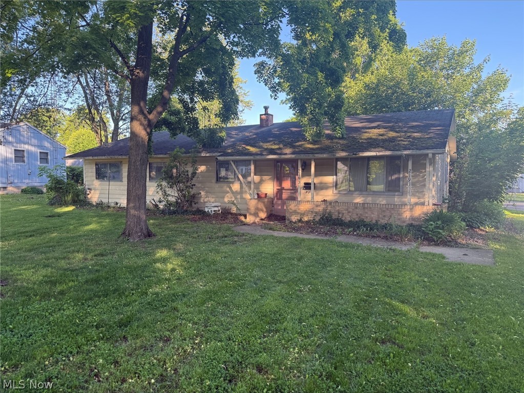 Sidingery Couchie - Residential