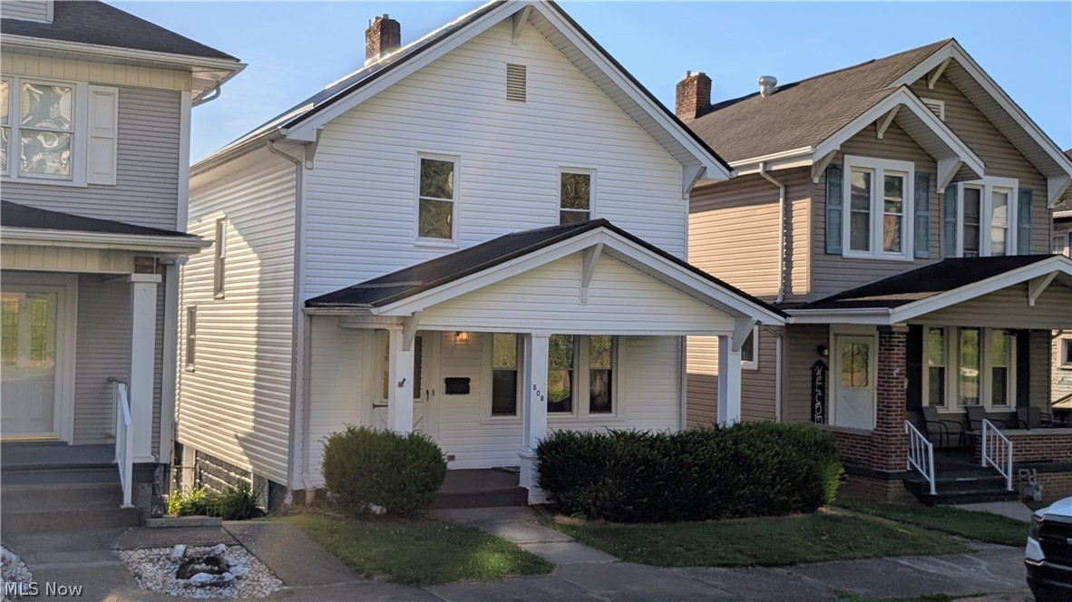 Welcome to 508 Virginia Street in Martins Ferry! This inviting home offers a great opportunity in a convenient location close to local schools, shopping, restaurants, and quick access to Route 7 for an easy commute throughout the Ohio Valley. Whether you are looking for a place to call home or an investment property to add to your portfolio, this property has plenty of potential. Enjoy the charm of an established neighborhood with the convenience of nearby amenities and downtown Martins Ferry just minutes away. A great opportunity to make this home your own!