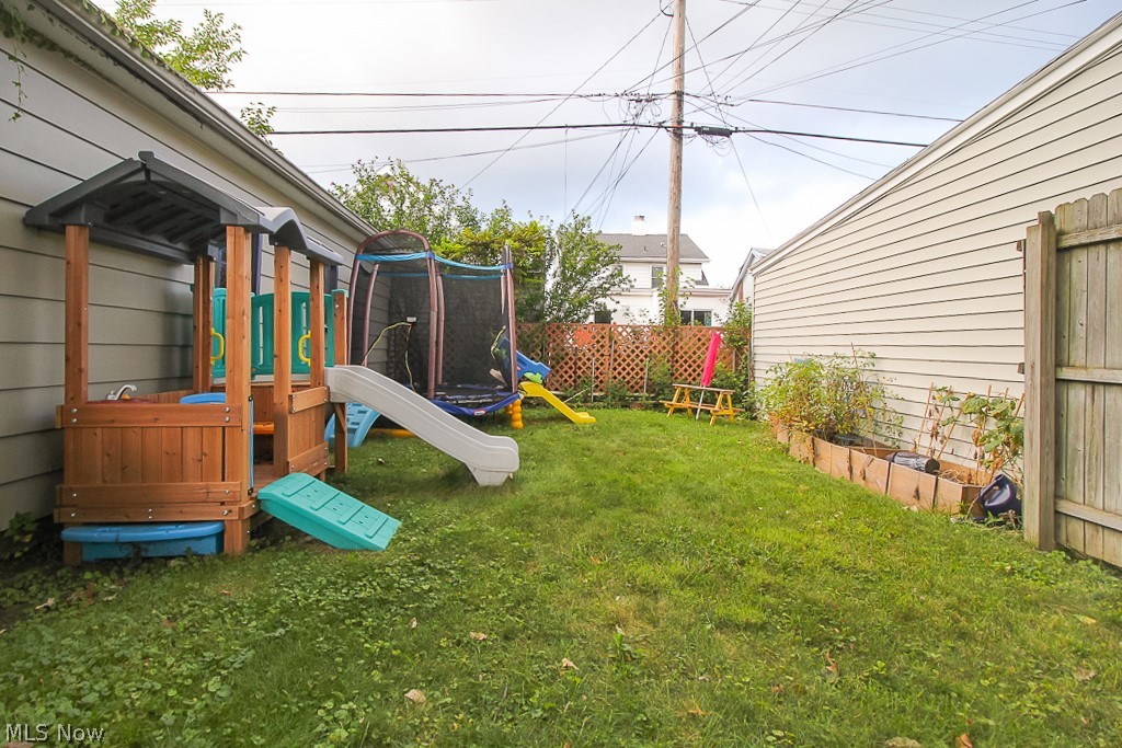 Parkside Allotment - Residential