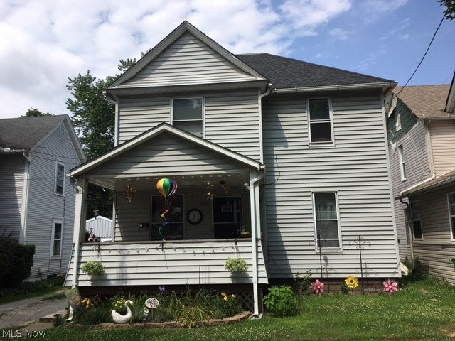 Lamielle 1st Add - Residential Income