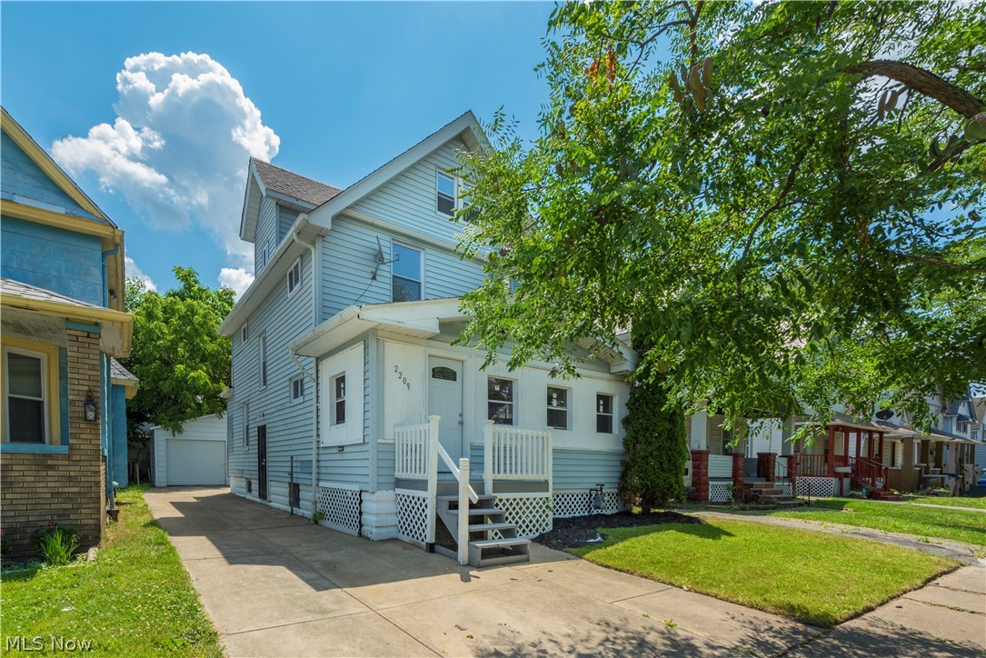 Extensively updated colonial with new roof, large newly replaced 2 car garage, replaced windows, updated kitchen and new appliance. Updated bathrooms with premium light fixtures. Newly replaced Furnace and AC. Beautiful home, move in ready.