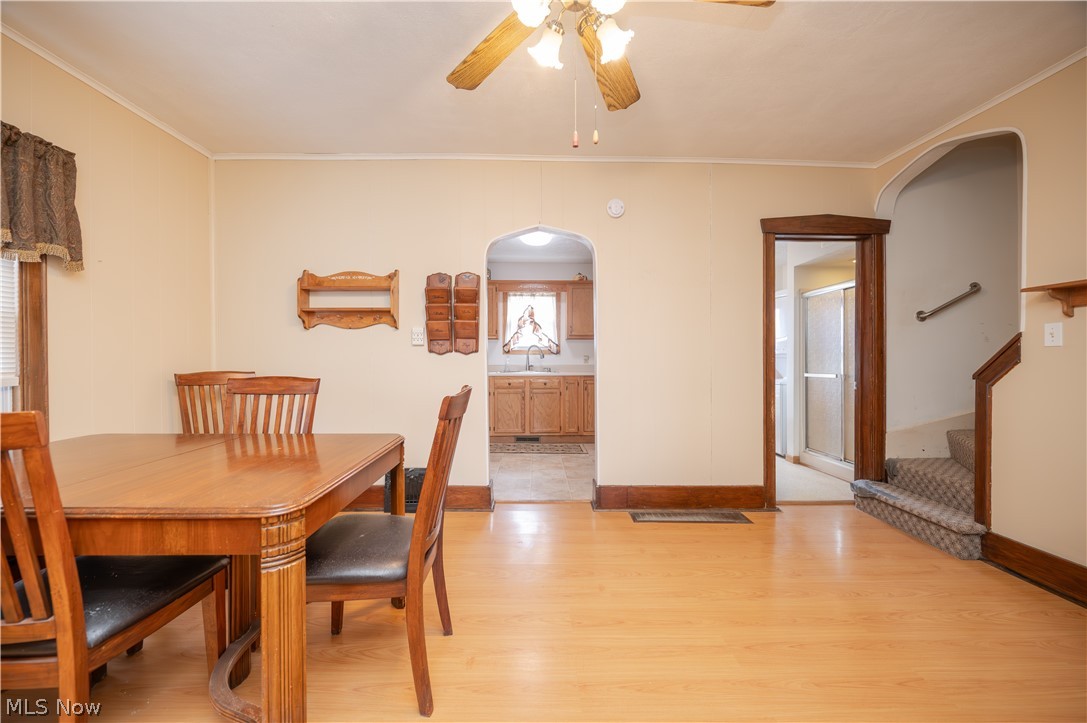 Hall - Residential