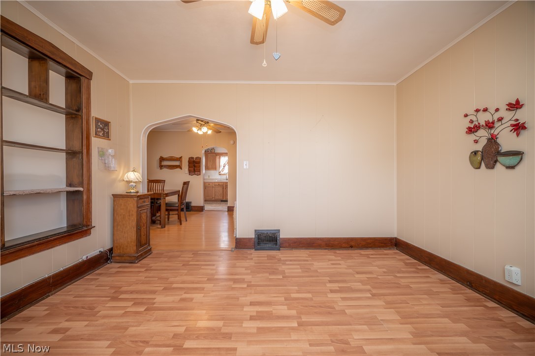 Hall - Residential