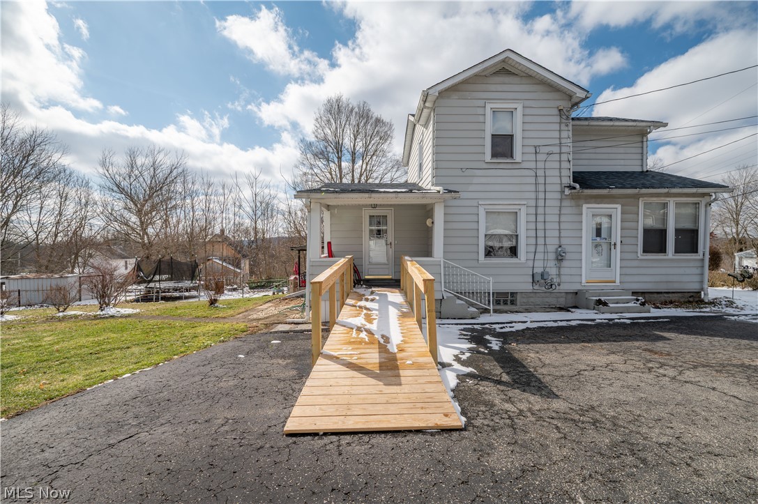 Hall - Residential
