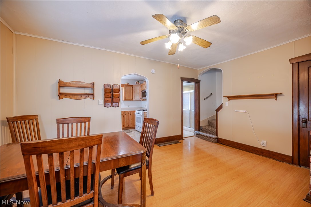 Hall - Residential