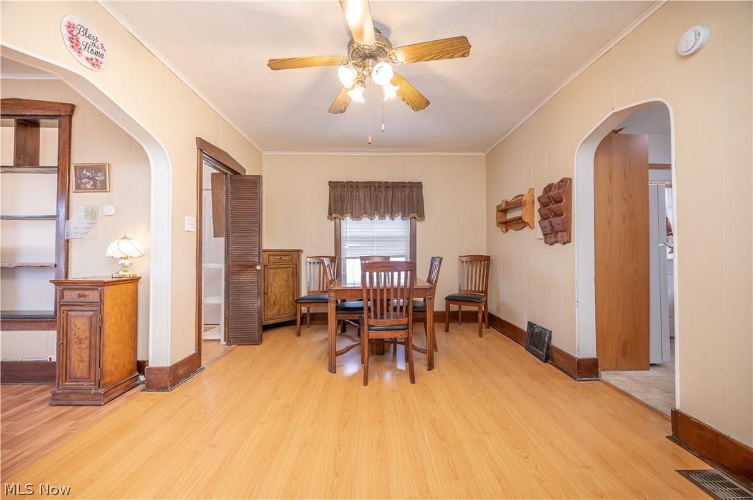 Hall - Residential
