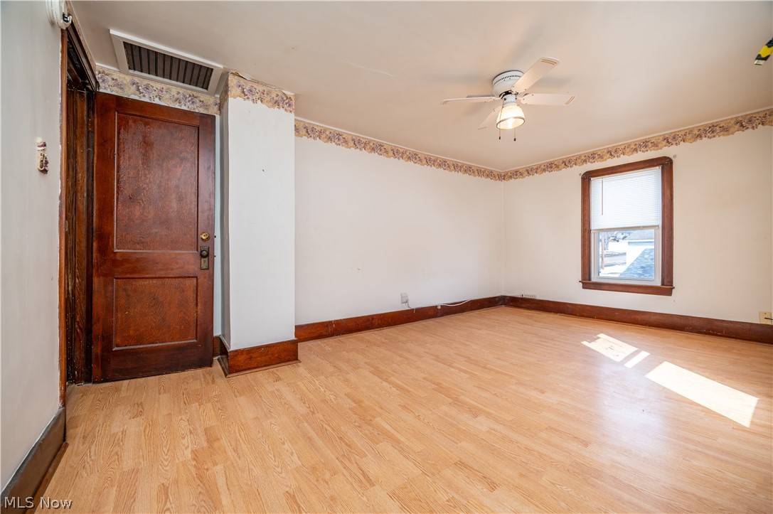 Hall - Residential