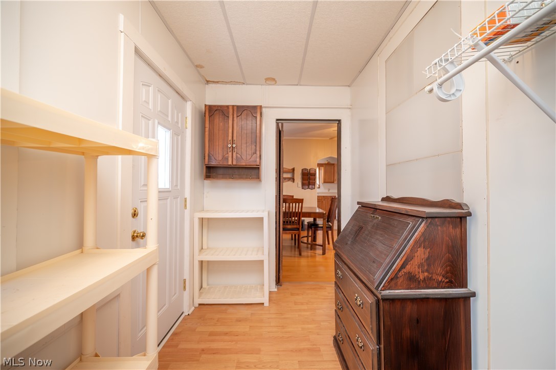 Hall - Residential