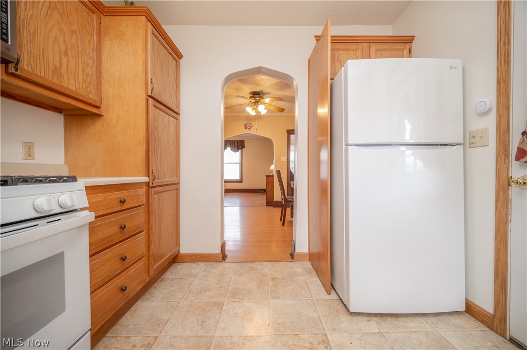 Hall - Residential