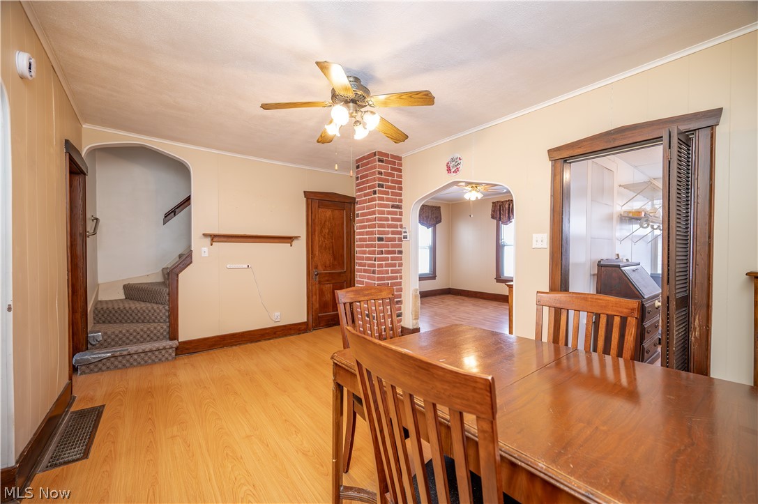 Hall - Residential