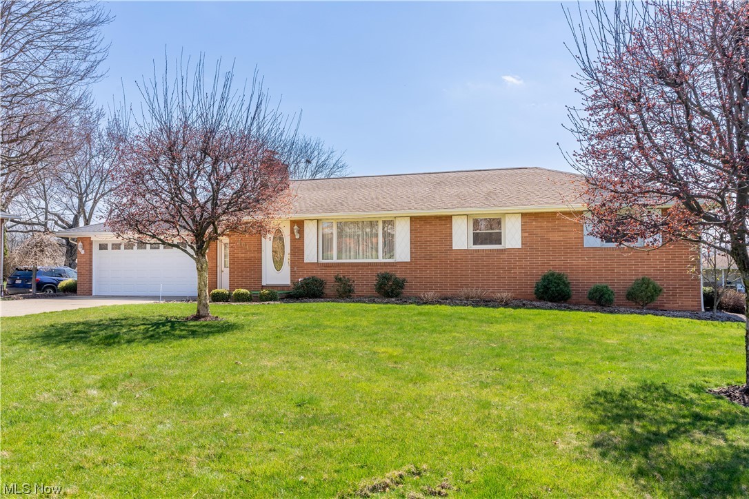 This  charming brick ranch with 3 bedrooms potential 4 bedroom in lower level, 2 baths, with an inground concrete saltwater pool with fenced yard that is perfect for entertaining. The home has a large family room with fireplace. Home also features a nice sized kitchen and dining area. The bedrooms are roomy and bright with ample closet space, while the lower level offers the potential for a fourth bedroom or a private office. The lower level also includes another large recreation room. However, the crown jewel and surprise of this property is the luxurious concrete saltwater pool. It features a covered patio area for comfortable outdoor relaxation, entertainment, and meals. The home includes an extra family living space with wet bar and fireplace that leads out to the patio/pool/covered patio area. This room is perfect for hosting summer parties or just enjoying a lazy winter day. The home is also situated near schools, shopping centers, expressways and restaurants. Professionally landscaped yard provides an inviting first impression while the fenced yard ensures privacy and safety. Other fantastic features of the home include a full yard sprinkler system, vac-u-flow, and a security system. All of these features make the home not just beautiful but also practical and low-maintenance. This charming and well-loved home is the perfect place to relax, entertain, and enjoy your surroundings. It offers convenience, comfort, and luxury living in a beautiful and quiet neighbourhood.