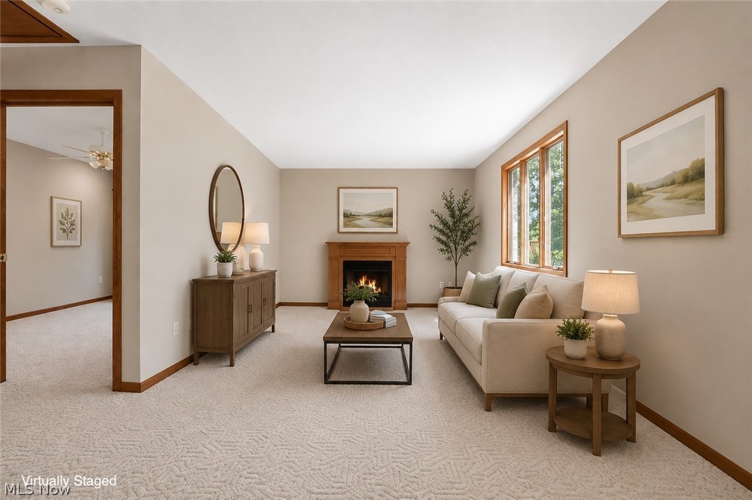 Cambridge Park - Residential