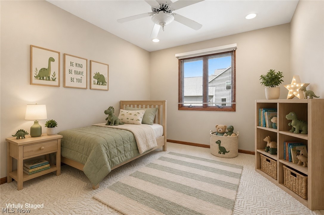 Cambridge Park - Residential