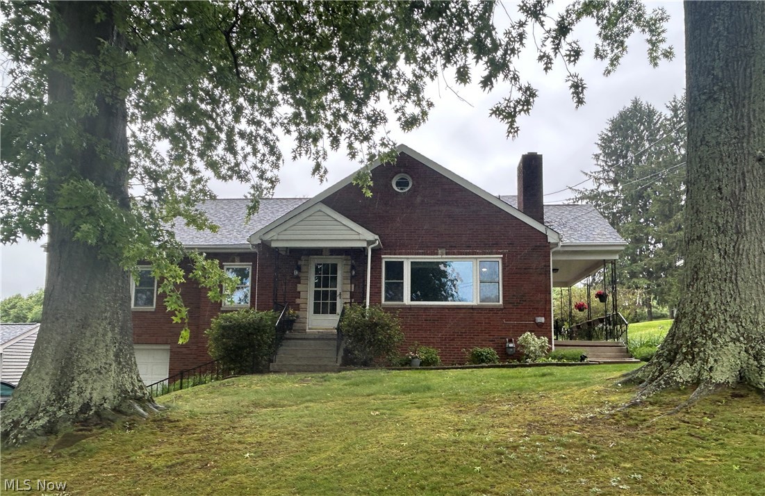 Charming Brick Cape Cod in a fantastic neighborhood, just minutes from downtown amenities. This warm and inviting home features 4 spacious bedrooms and 2 full baths, plus a flexible 5th bedroom/office on the lower level. The beautiful, updated kitchen shines with quartz countertops, sleek cabinetry, and modern appliances—perfect for everyday living and entertaining.

Enjoy cozy evenings by one of two fireplaces, or head downstairs to the partially finished basement for a great rec room, gym, or media space. Outside, the fully fenced backyard is a private retreat with an inground swimming pool, patio space, and room to garden or play.  

Additional highlights:

Classic brick curb appeal with Cape Cod charm
Bright, comfortable living and dining areas
Storage and laundry in the lower level
Close to parks, shops, dining, and commuter routes
Move-in ready and thoughtfully updated—this one blends character, convenience, and outdoor fun
AGENT OWNED