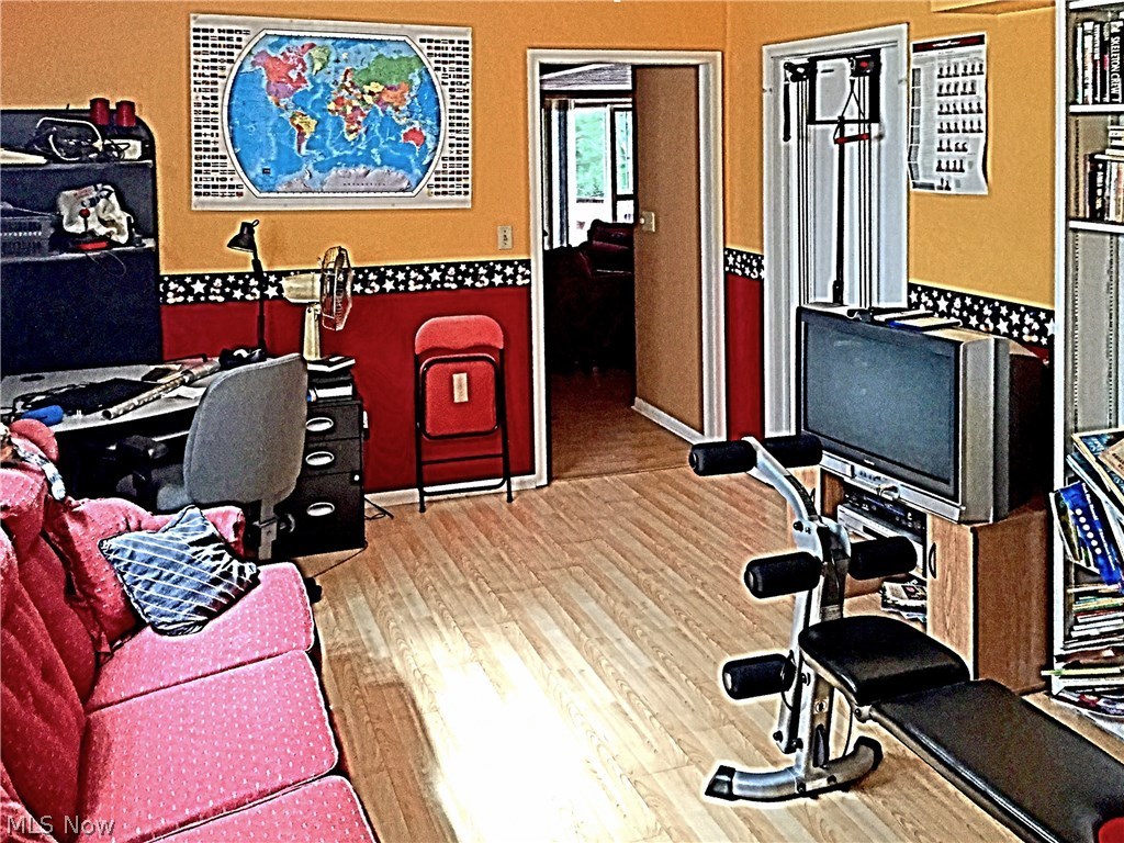 Wyoga Lake Park - Residential Lease