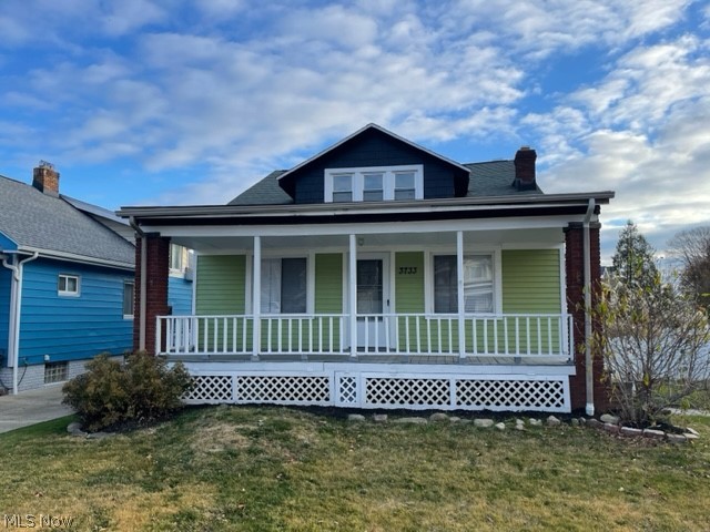 Crawford Land Co - Residential Lease
