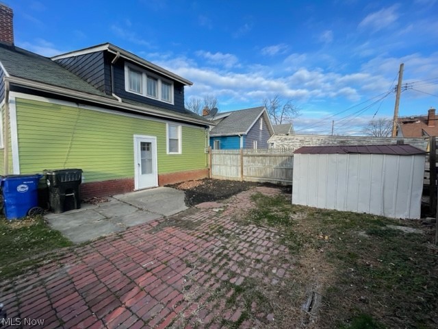 Crawford Land Co - Residential Lease