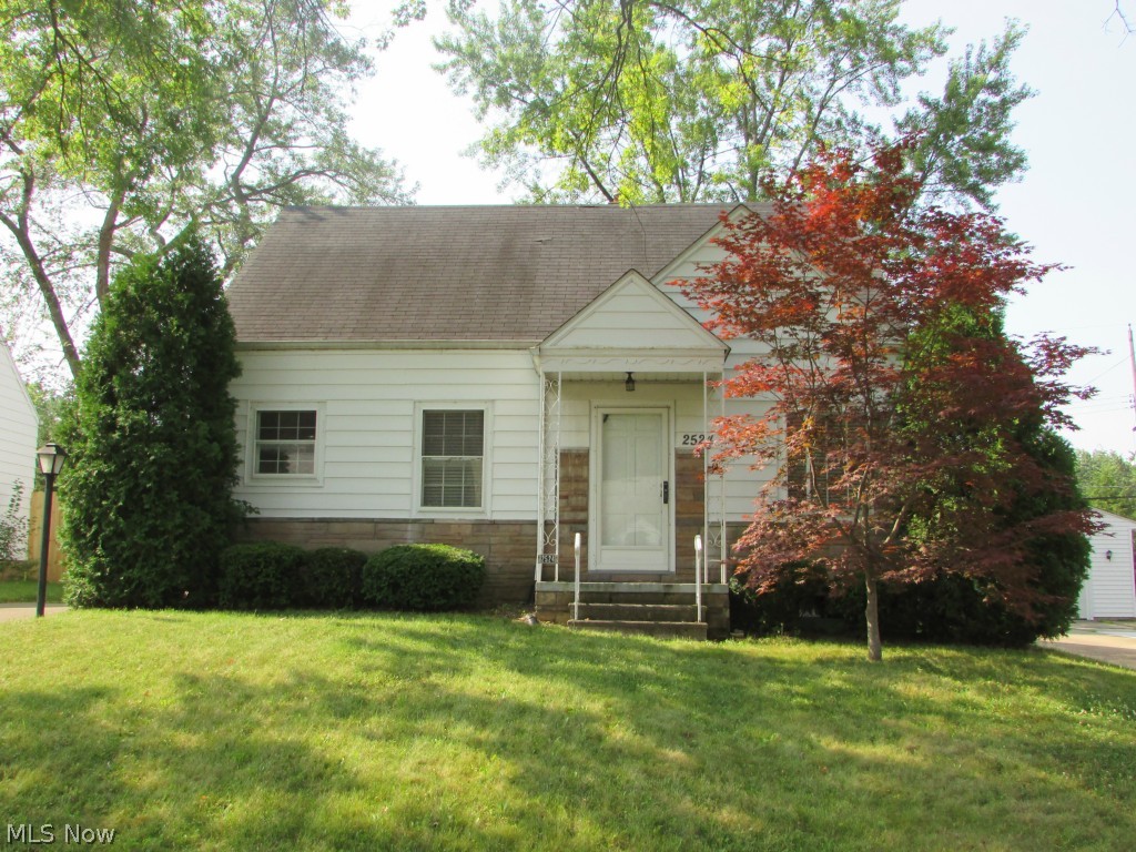 10k Price Reduction!  Well maintaned cape cod right next to the school.  Natural wood floors are in the living room and first floor rooms.  This unique cape has a formal dining room, with one bedroom on the first floor, and 2 on the second level... or the dining room could be converted to a 4th bedroom.  There is a full basement, updated furnace and a/c, a garage, patio, and much more.