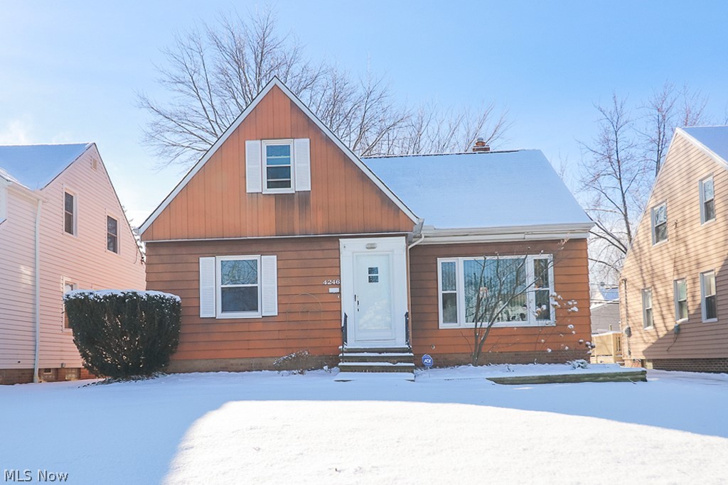 Fantastic 3 Bedroom 2.5 Bath Bungalow Located On A Quiet Street In The Heart Of South Euclid!! This Super Clean Well Maintained Move In Ready Home Features Newer Roof, Windows And Driveway!! Freshly Painted Throughout!! Open Floor Plan With Easy Flow From Room To Room! Large Kitchen Offers Numerous Cabinets, Plenty Of Counter Space And Newer Appliances!! Two Nice Sized Bedrooms With Double Closets And Half Bath! Inviting 17X15 Family Room Addition Is Perfect For Relaxing Or Entertaining Guests! Huge Upstairs Owner's Suite With Many Built In Drawers And Dressers, Additional Sitting Area, Plenty Of Closet Space And Full Bath!! Lower Level Offers A Spacious Finished 32X12 Rec Room With Newer Carpet And Paint!! Newer Glass Block Windows! Updated Electric!! B Dry Waterproofing System And Sump Pump! The Backyard Boasts A Beautiful Shaded Sandstone Patio Surrounded By A Paver Knee Wall And Privacy Plantings!! Conveniently Located Near Bexley Park Which Has A Swimming Pool, Playground, Pavilio