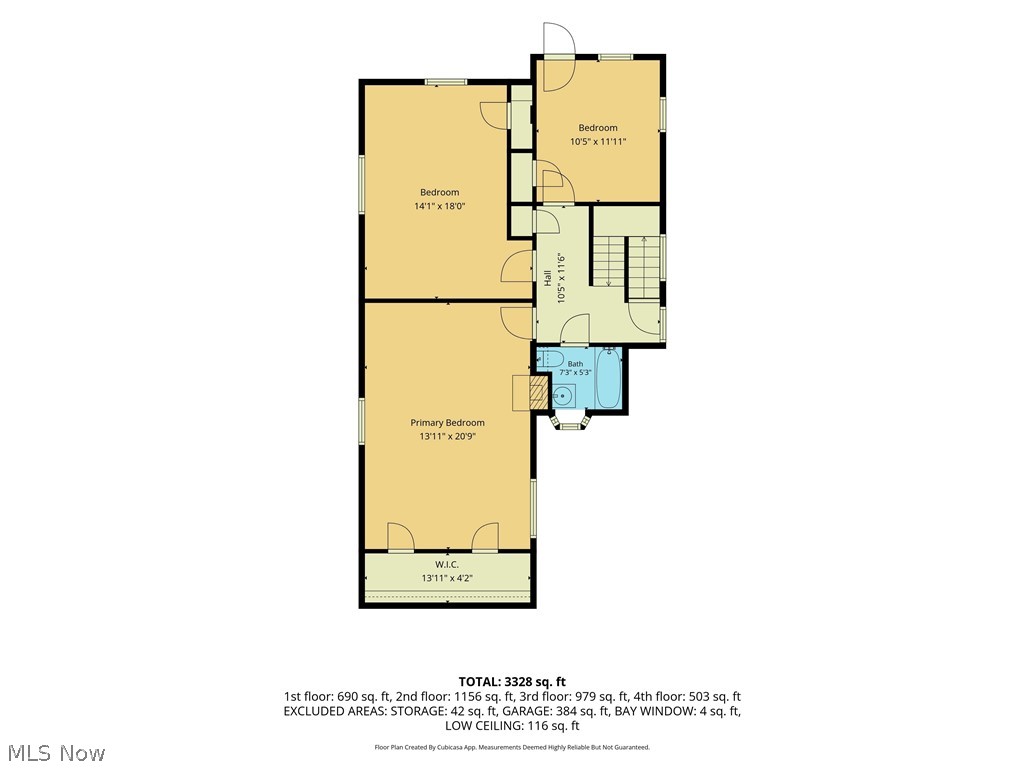 Ely - Residential