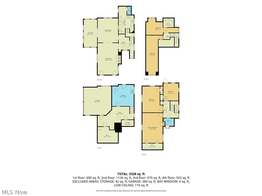 Ely - Residential