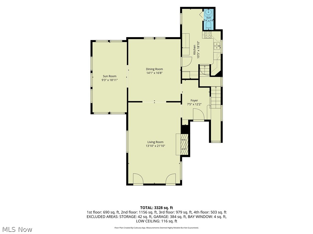 Ely - Residential
