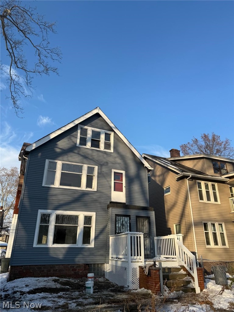 Euclid-Hayden Allotment/O G De - Residential Income