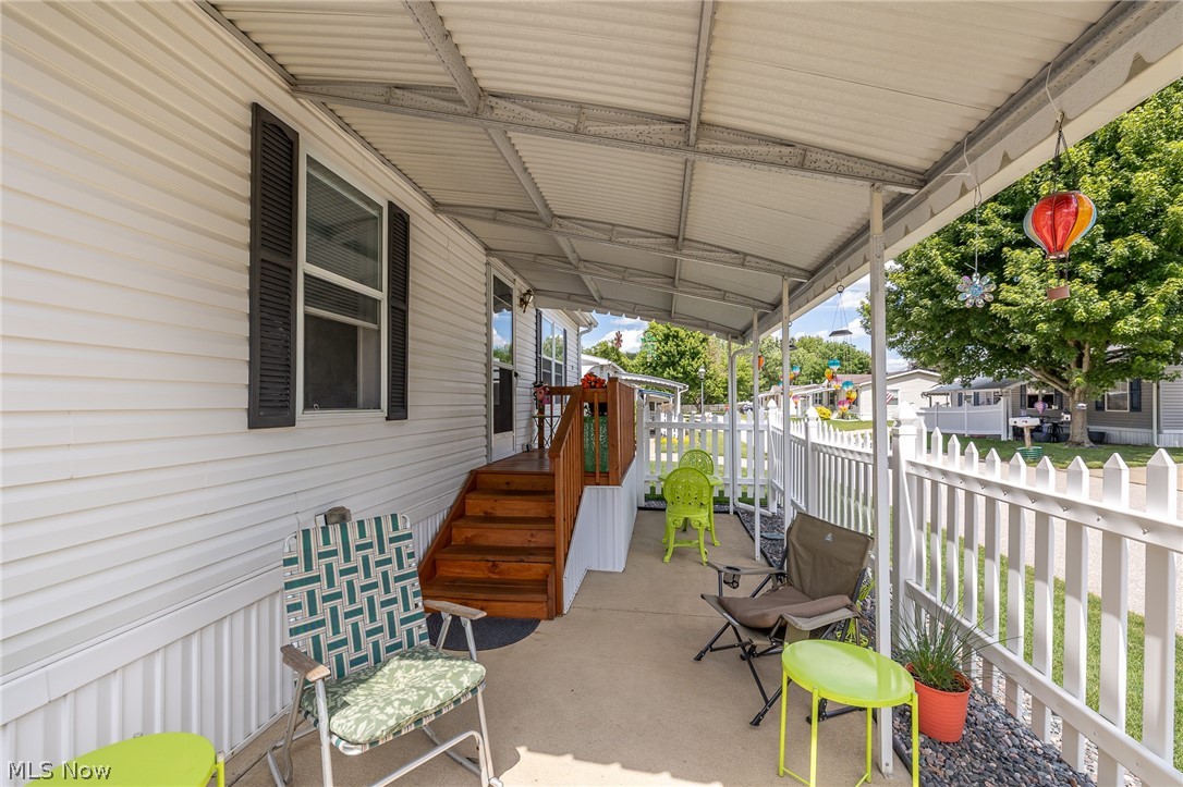 Columbia Park - Residential