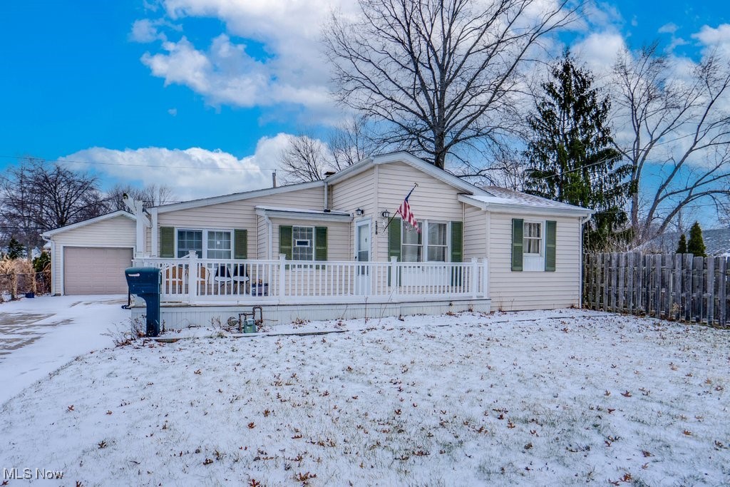 North Olmsted Improv Cos - Residential