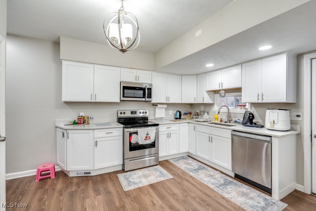 North Olmsted Improv Cos - Residential