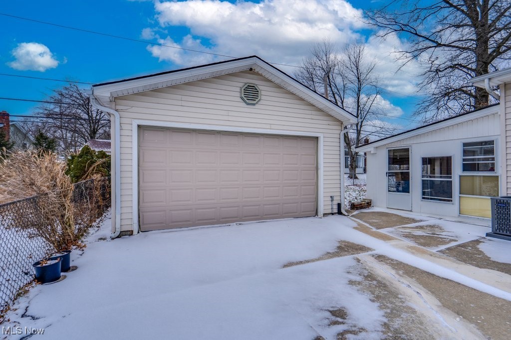 North Olmsted Improv Cos - Residential