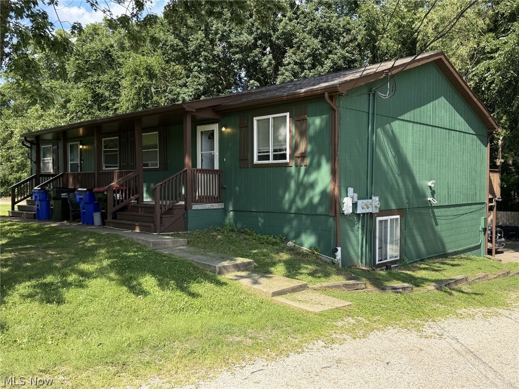 Brimfield - Residential Income