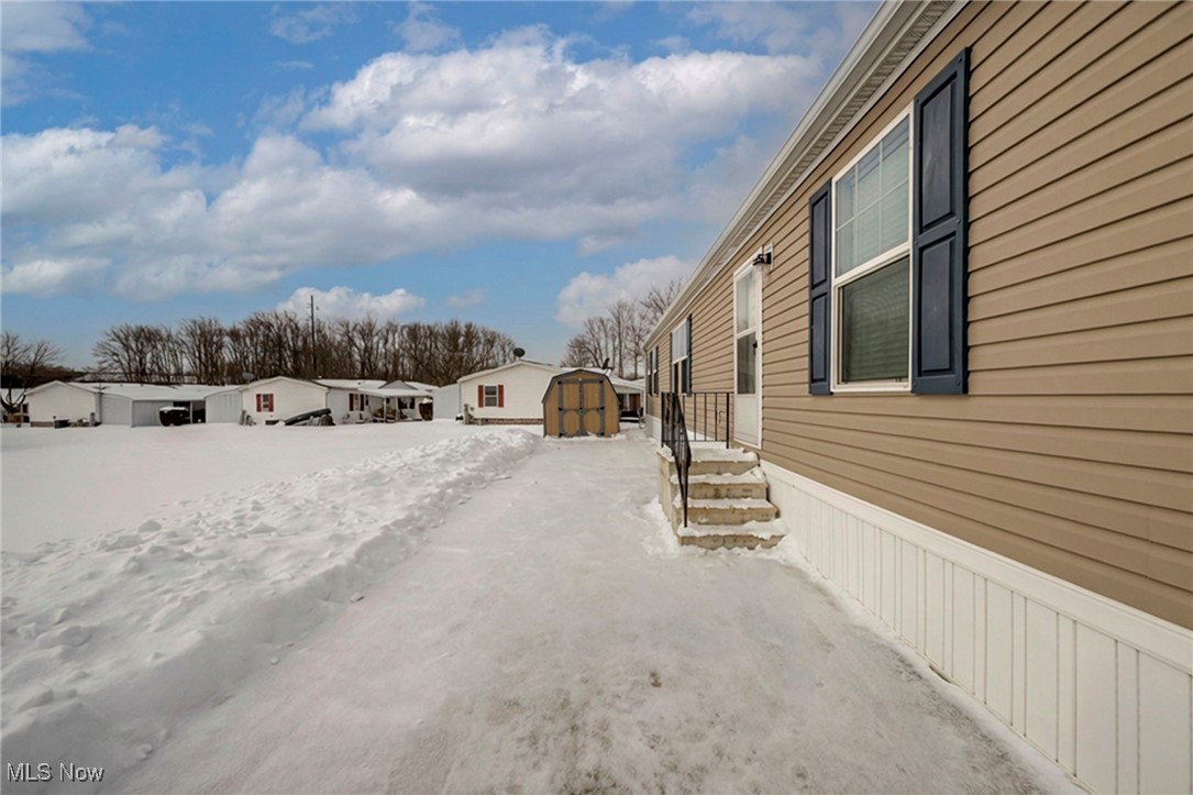 Pikewood Manor MHP - Residential
